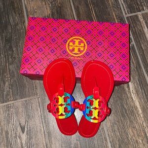 Tory Burch Miller Sandals!!!